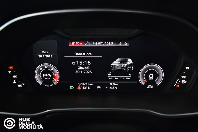 AUDI Q3 SPB 35 TDI S tronic S line edition